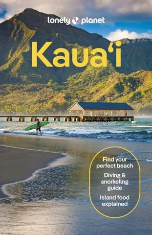 Kniha: Lonely Planet Kauai