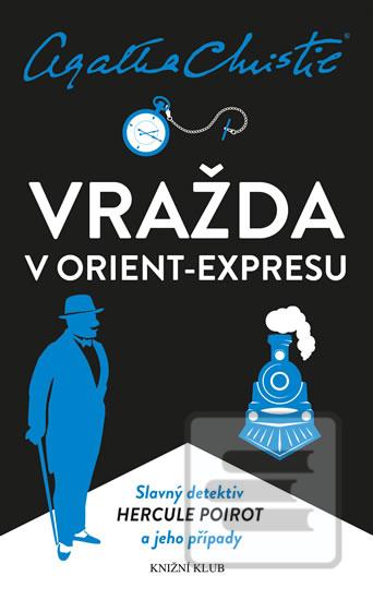 Obrázok Vražda v Orient-expresu