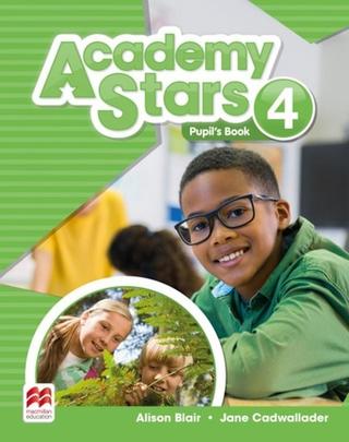 Kniha: Academy Stars 4 Pupil's Book Pack