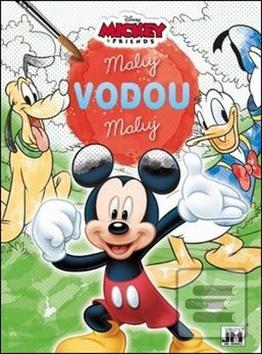 Obrázok Maluj vodou Mickey Mouse