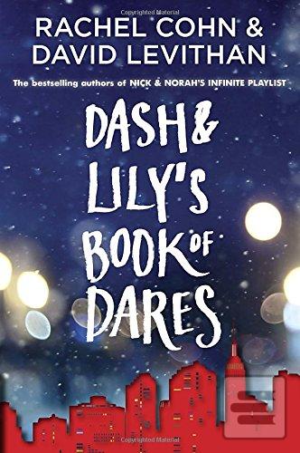 Obrázok Dash and Lilys Book of Dares (Rachel Cohn;David Levithan)