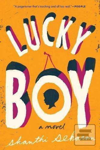 Obrázok Lucky Boy (Shanthi Sekaran)