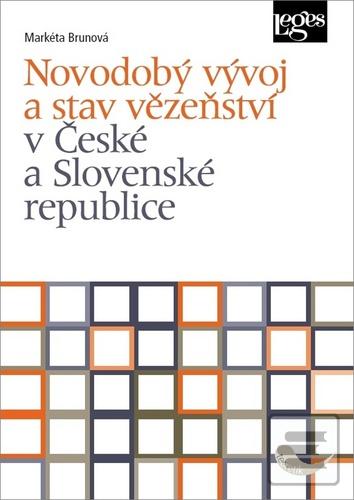 Obrázok Novodobý vývoj a stav vězeňství v České a Slovenské republice