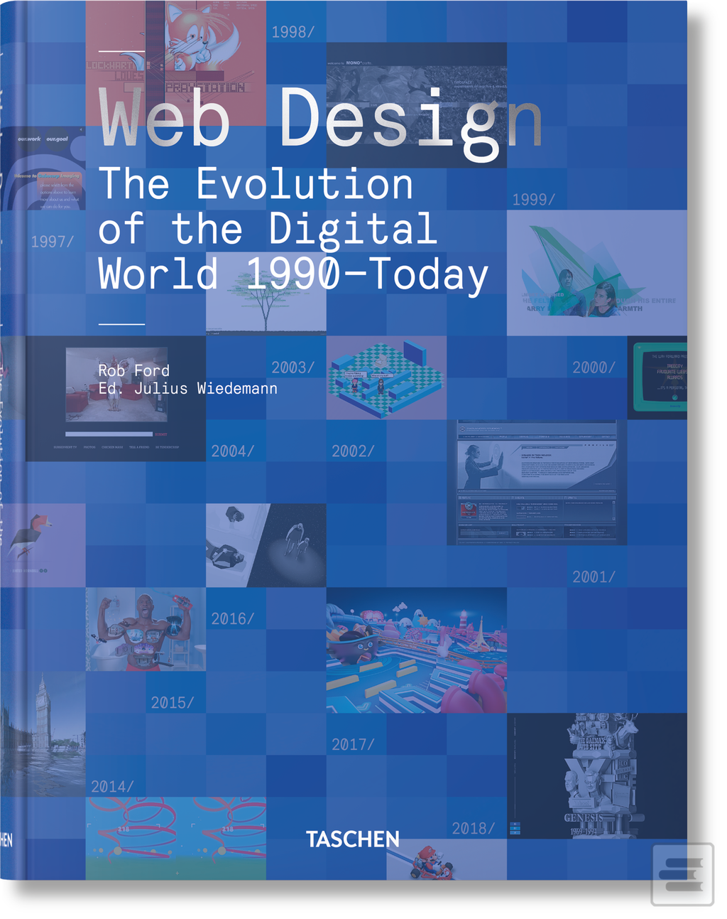 Obrázok Web Design. The Evolution of the Digital Era