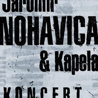 Kniha: Jaromír Nohavica: Koncert LP - Jaromír Nohavica