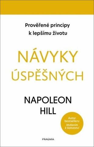 Kniha: Návyky úspěšných - 2. vydanie - Napoleon Hill