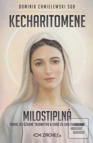 Obrázok Kecharitomene - Milostiplná