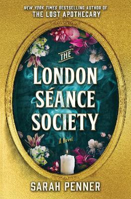 Kniha: London Seance Society - 1. vydanie - Sarah Penner