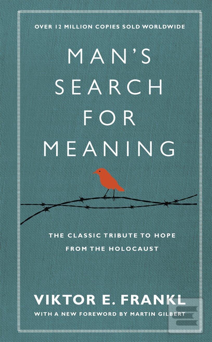 Obrázok Mans Search for Meaning (Viktor E. Frankl)