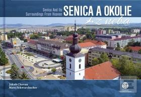 Obrázok Senica a okolie z neba - Senica And Its Surroundings From Heaven