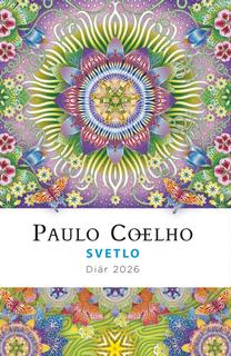Kniha: Diár 2026 – Svetlo - 1. vydanie - Paulo Coelho