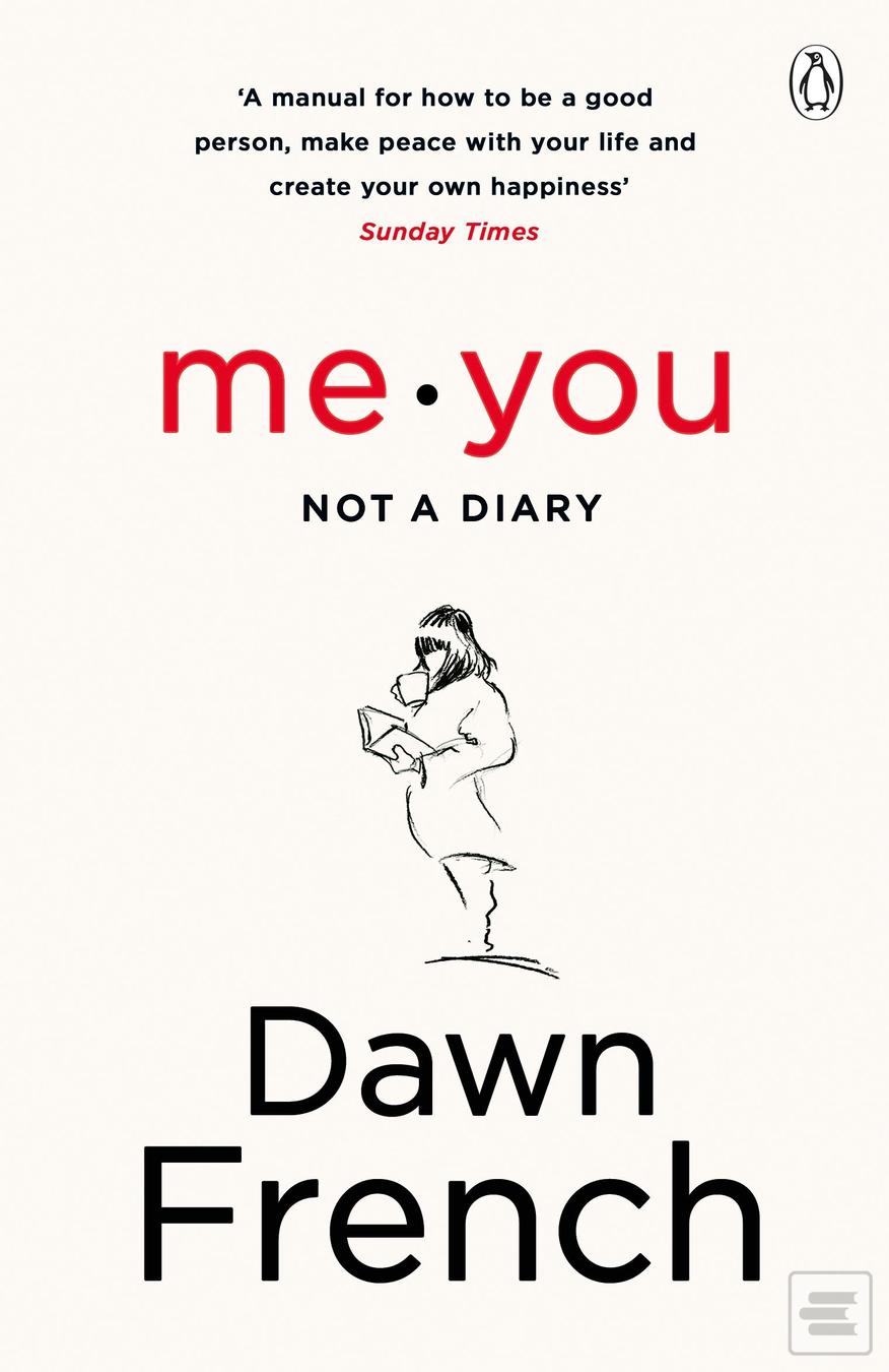 Obrázok Me. You. A Diary (Dawn French)