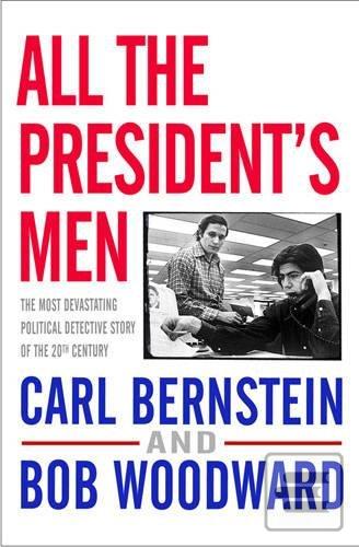 Obrázok All President`s Men (Bob Woodward;Carl Bernstein)