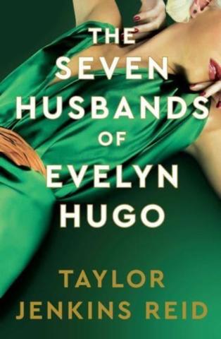 Kniha: The Seven Husbands of Evelyn Hugo: Deluxe edition Hardback - Taylor Jenkins Reid