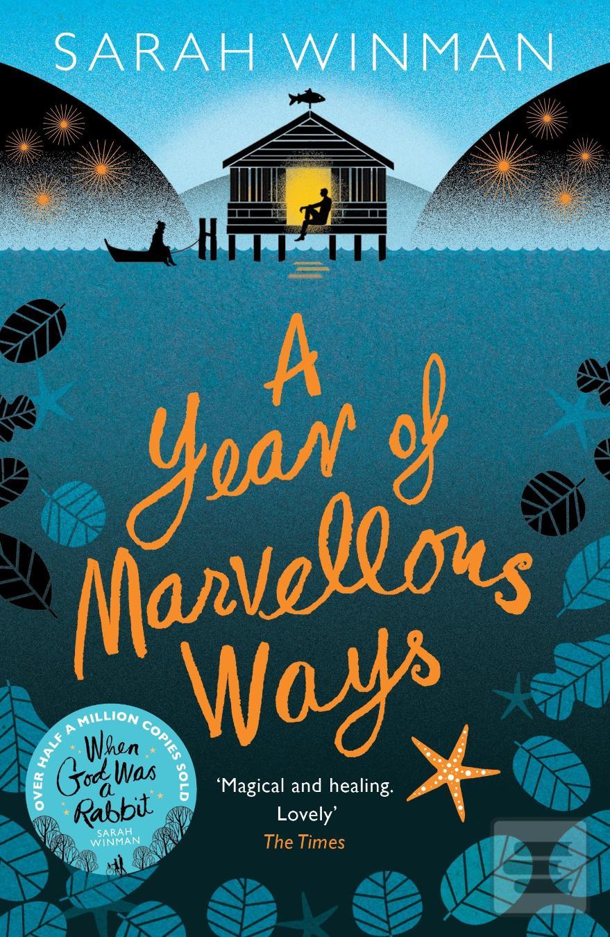 Obrázok Year of Marvellous Ways (Sarah Winman)