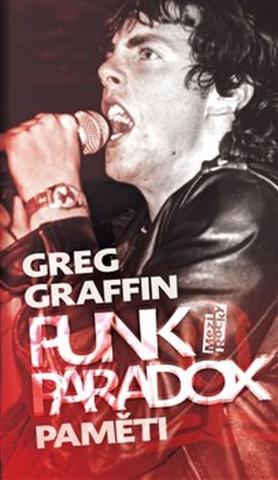 Kniha: Punk Paradox - Paměti - Greg Graffin