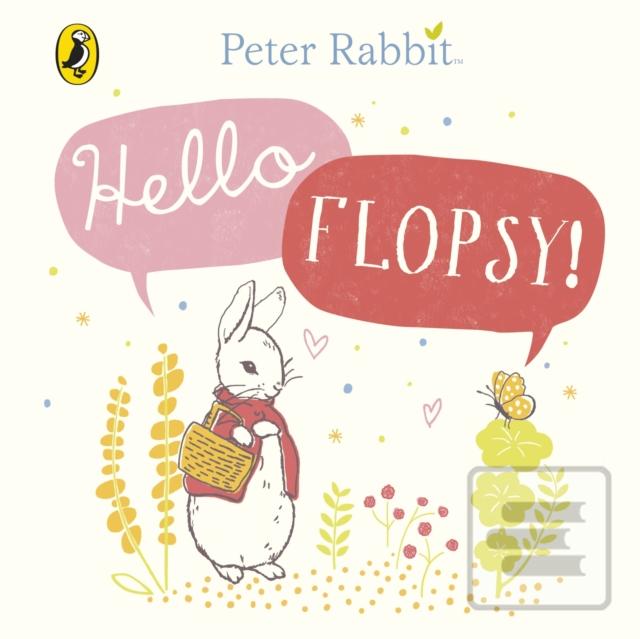 Obrázok Peter Rabbit: Hello Flopsy! (Beatrix Potter)