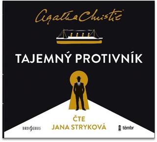 Médium CD: Tajemný protivník - Agatha Christie; Jana Stryková