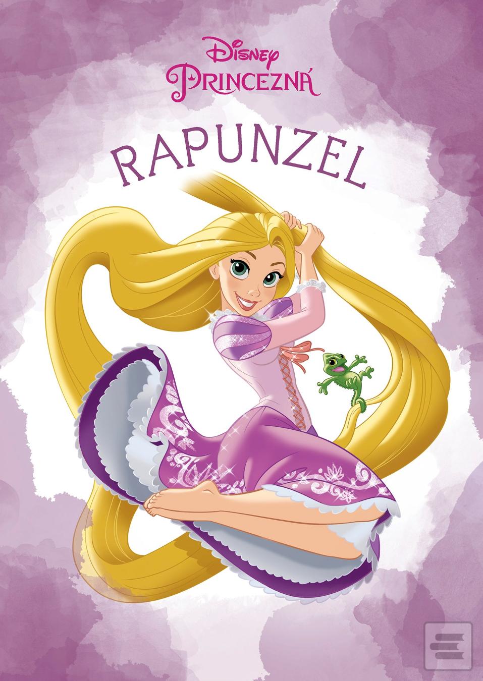 Obrázok Princezná - Rapunzel (kolektiv)