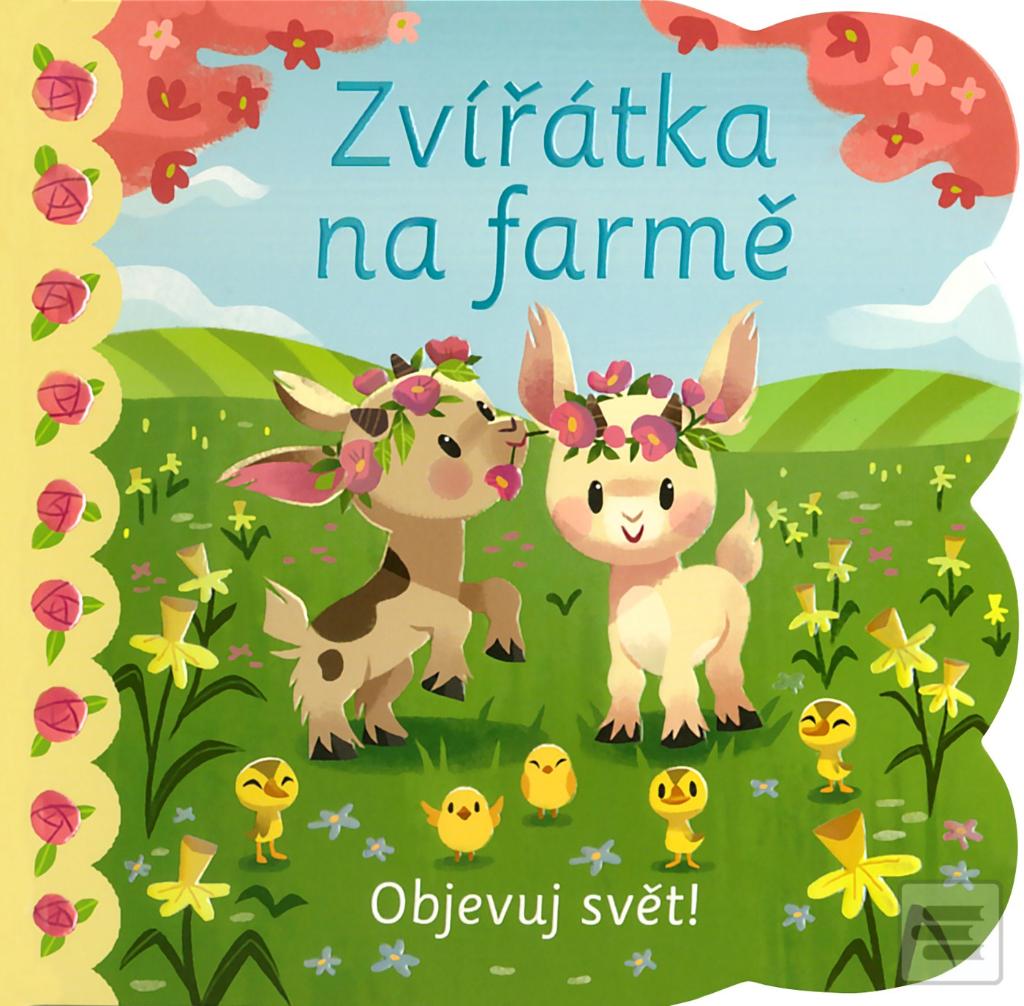 Obrázok Zvířátka na farmě