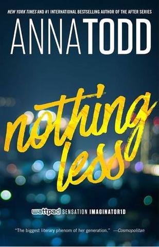 Kniha: Nothing Less - Anna Toddová