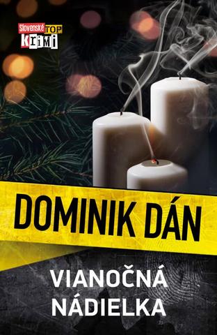 Kniha: Vianočná nádielka - 39. dánovka - Dominik Dán