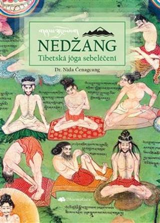 Kniha: Nedžang - Tibetská jóga sebeléčení - Nida Čenagcang