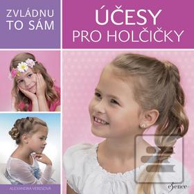 Obrázok Zvládnu to sám Účesy pro holčičky