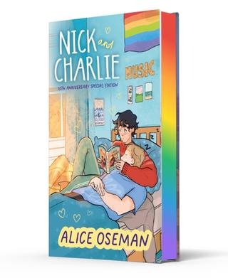 Kniha: Nick and Charlie - Alice Osemanová