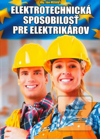 Obrázok Elektrotechnická spôsobilosť pre elektrikárov, 6. vydanie