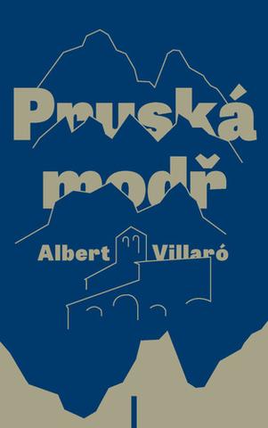 Kniha: Pruská modř - Albert Villaró