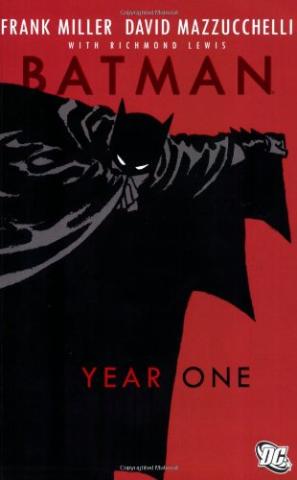Kniha: Batman Year One - 1. vydanie - Frank Miller