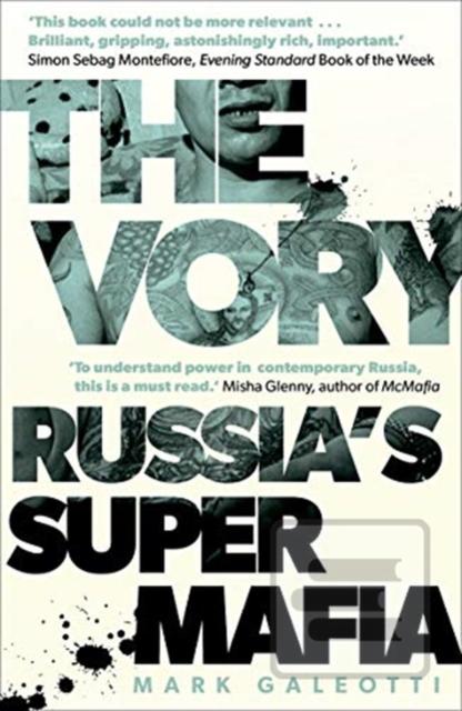 Obrázok The Vory: Russia's Super Mafia