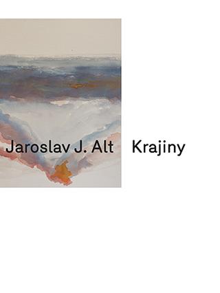 Kniha: Krajiny - Jaroslav J. Alt