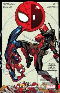 Obrázok Spider-Man / Deadpool Parťácká romance