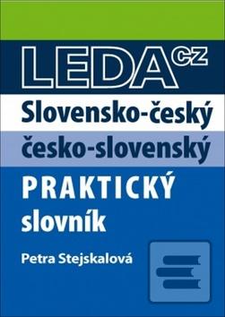 Obrázok Slovensko-český a česko-slovenský praktický slovník