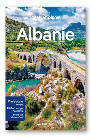 Kniha: Albánie - 1. vydanie - Piero Pasini