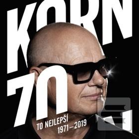 Obrázok Jiří Korn To nejlepší 1971-2019