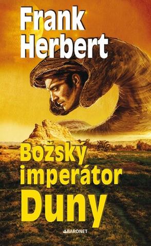 Kniha: Božský imperátor Duny - Frank Herbert