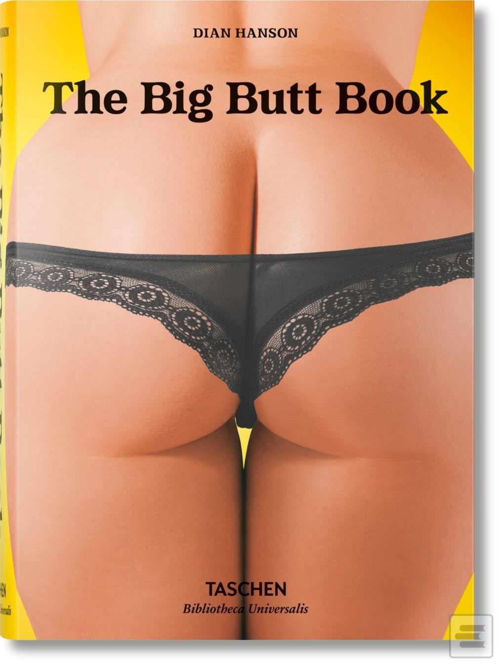 Obrázok Big Butt Book (Dian Hanson)