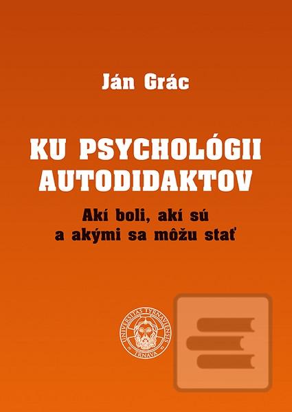 Obrázok Ku psychológii autodidaktov