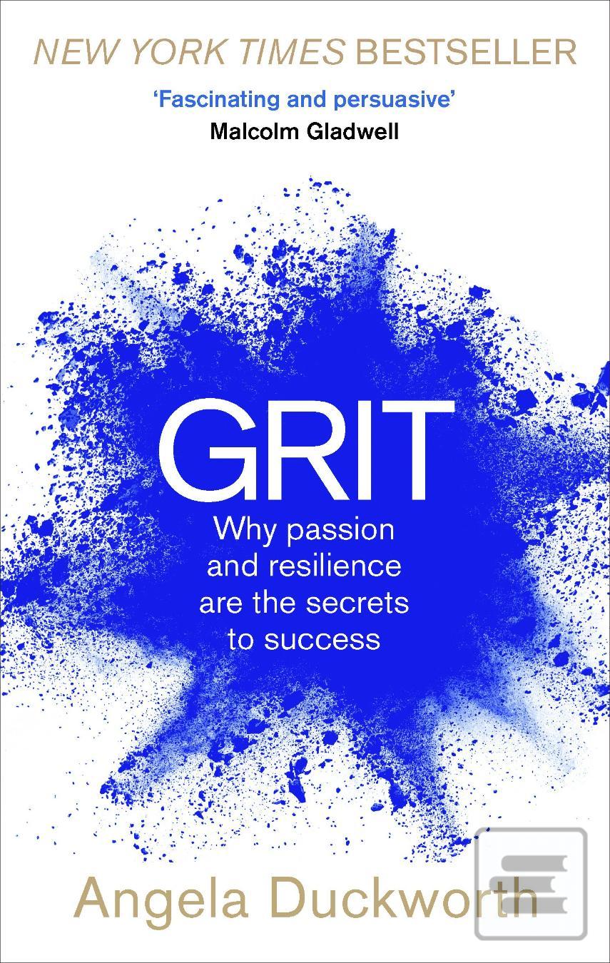 Obrázok Grit (Angela Duckworth)