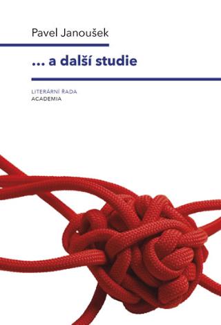 Kniha: ...a další studie - 1. vydanie - Pavel Janoušek