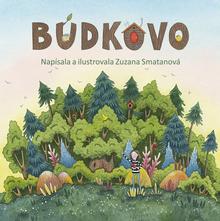 Kniha: Búdkovo - 1. vydanie - Zuzana Smatanová