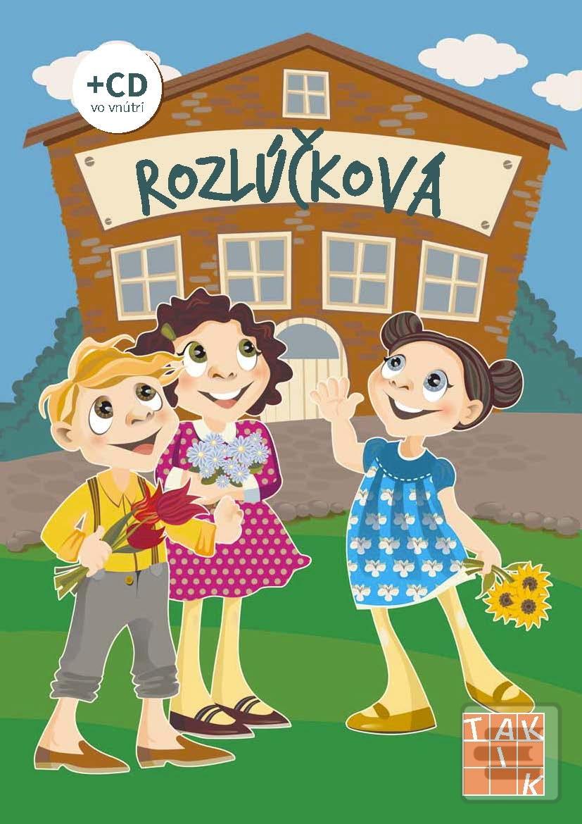 Obrázok Rozlúčková + CD