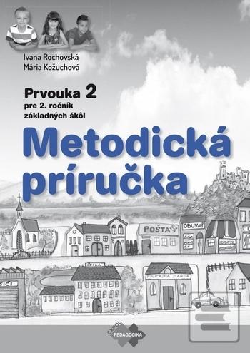 Obrázok Metodická príručka k učebnici prvouky pre 2. ročník ZŠ + CD