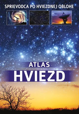 Kniha: Atlas hviezd