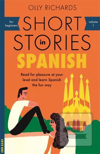 Obrázok Short Stories in Spanish for Beginners