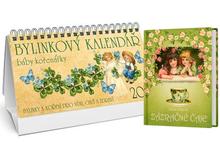 Kalendár stolný: Bylinkový kalendář 2026 + Zázračné čaje - + Zázračné čaje - Klára Trnková