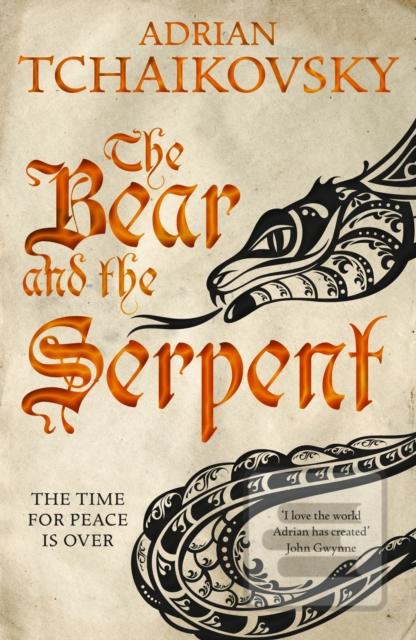 Obrázok The Bear and the Serpent